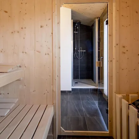 Chalet Kreischberg Chalet 61 בקתה