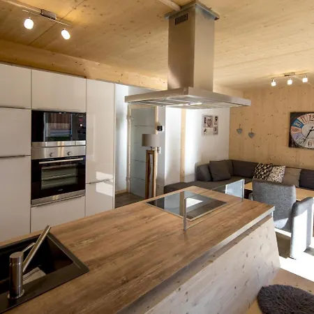 Chalet Kreischberg Chalet 61