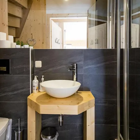בקתה Chalet Kreischberg Chalet 61 *