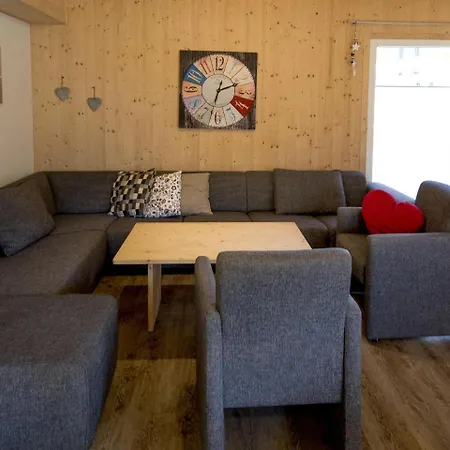 Chalet Kreischberg Chalet 61 בקתה סנט לורנזן אוב מוראו