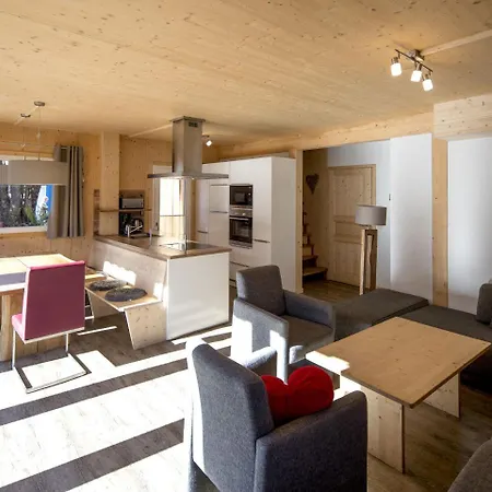 Chalet Kreischberg Chalet 61 בקתה סנט לורנזן אוב מוראו