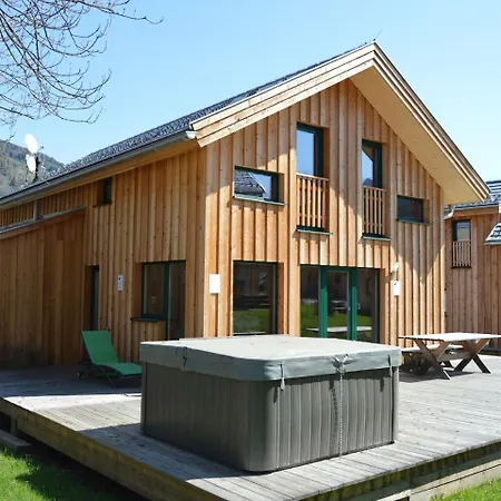 Chalet Kreischberg Chalet 61 בקתה