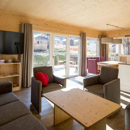 בקתה Chalet Kreischberg Chalet 61