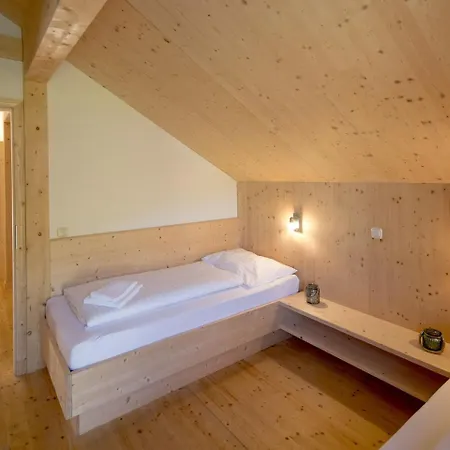 Chalet Kreischberg Chalet 61 בקתה *