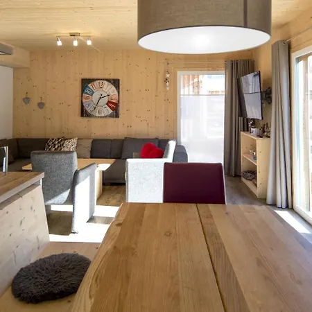 בקתה Chalet Kreischberg Chalet 61