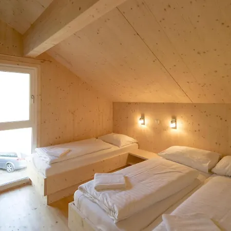 בקתה Chalet Kreischberg Chalet 61 סנט לורנזן אוב מוראו