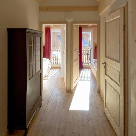 בקתה Chalet Kreischberg Chalet 61
